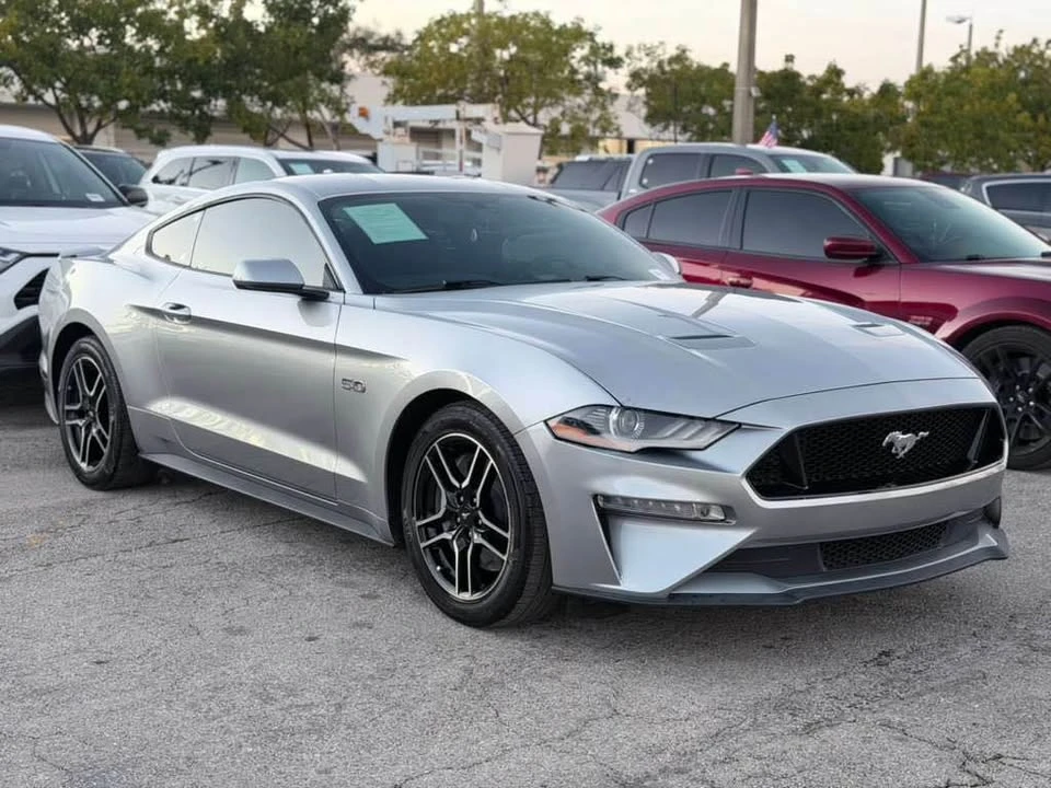 2020 Ford S550 Mustang - Image 3 of 5