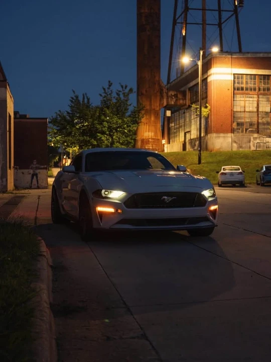 2020 Ford S550 Mustang - Image 5 of 5