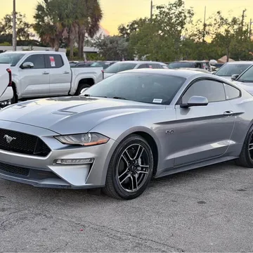 2020 Ford Mustang GT