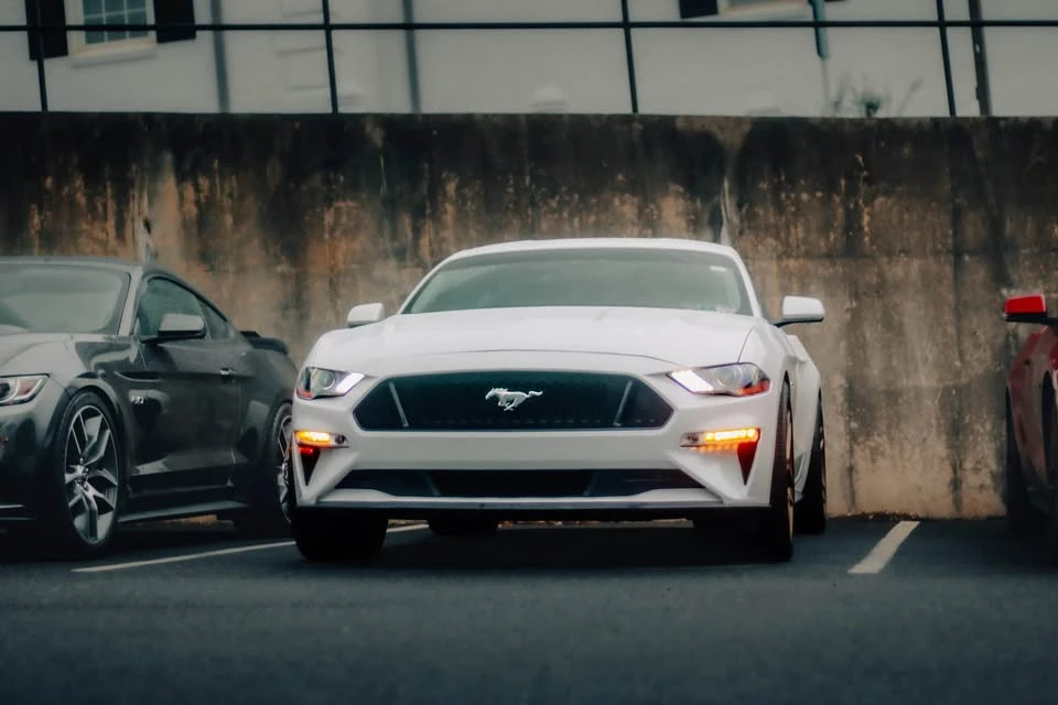 2020 Ford S550 Mustang - Image 2 of 5
