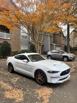 2020 Ford Mustang GT