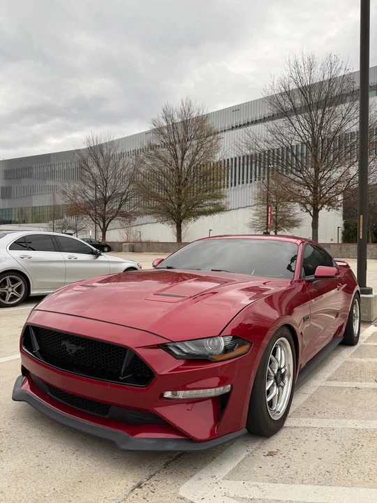 2020 Ford S550 Mustang - Image 5 of 17