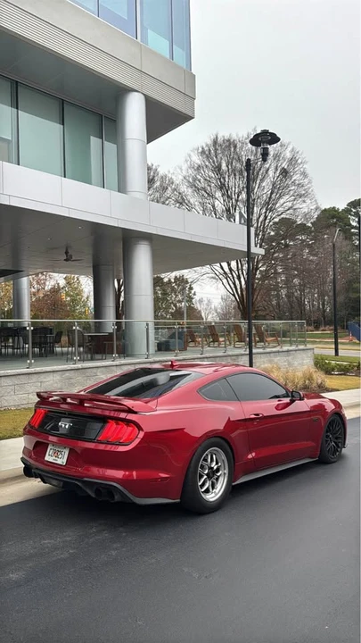 2020 Ford S550 Mustang - Image 9 of 17