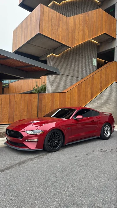 2020 Ford S550 Mustang - Image 8 of 17
