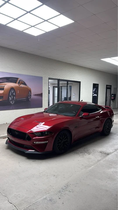 2020 Ford S550 Mustang - Image 12 of 17