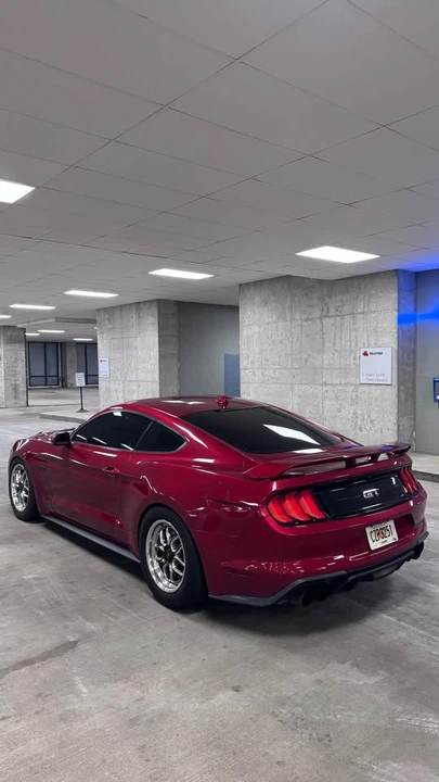 2020 Ford S550 Mustang - Image 7 of 17
