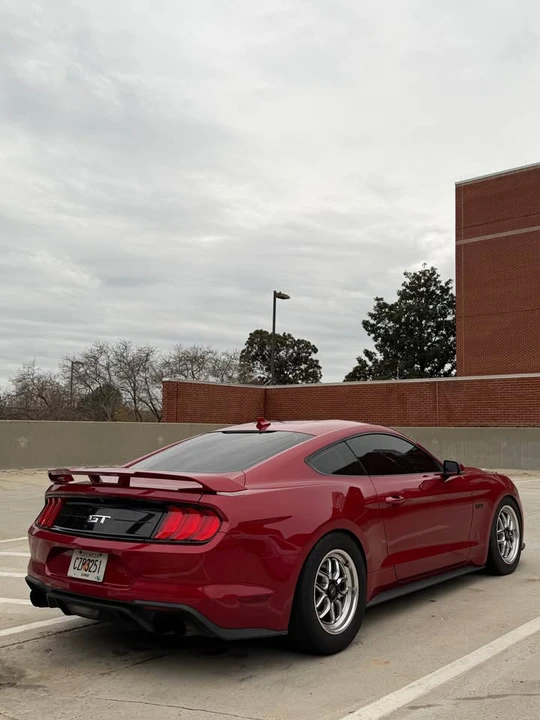 2020 Ford S550 Mustang - Image 4 of 17