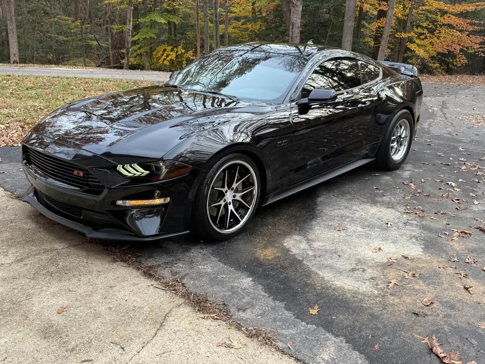 2020 Ford S550 Mustang - Image 2 of 11
