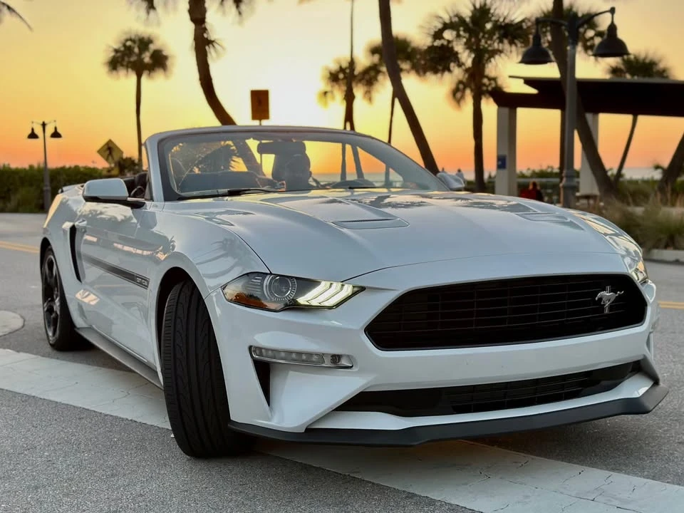2020 Ford S550 Mustang - Image 2 of 7
