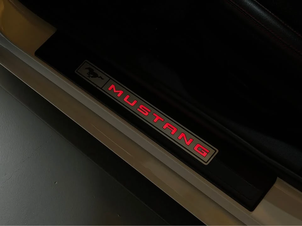2020 Ford S550 Mustang - Image 4 of 7