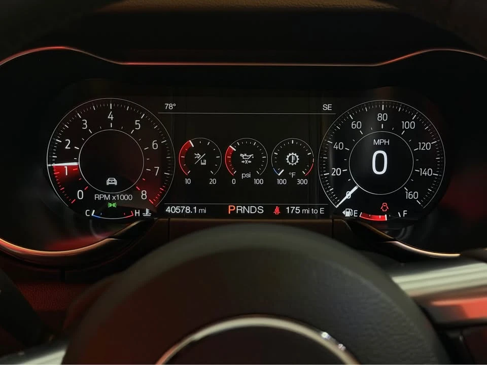2020 Ford S550 Mustang - Image 5 of 7