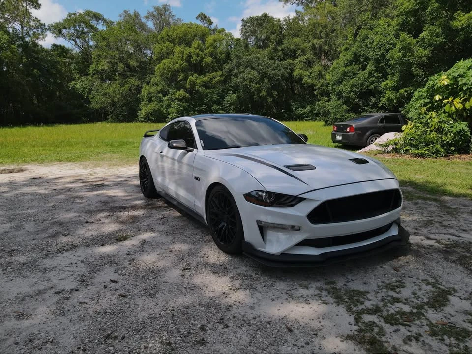 2020 Ford S550 Mustang - Image 4 of 4