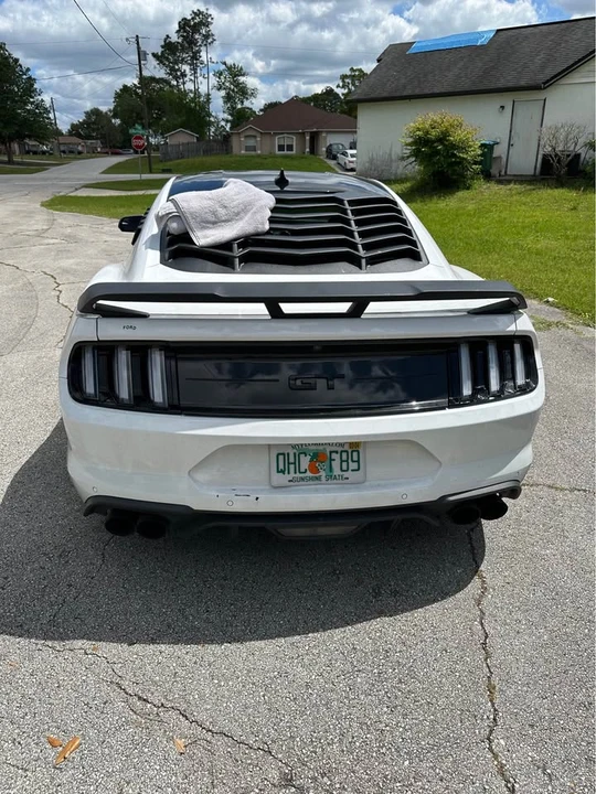 2020 Ford S550 Mustang - Image 3 of 4