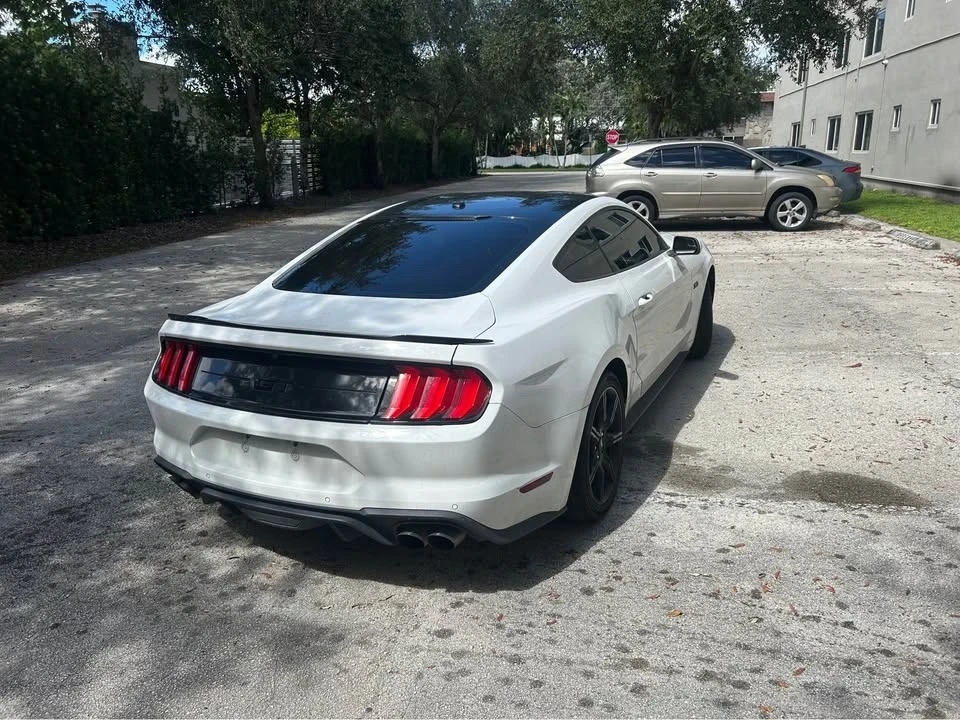 2020 Ford S550 Mustang - Image 7 of 19