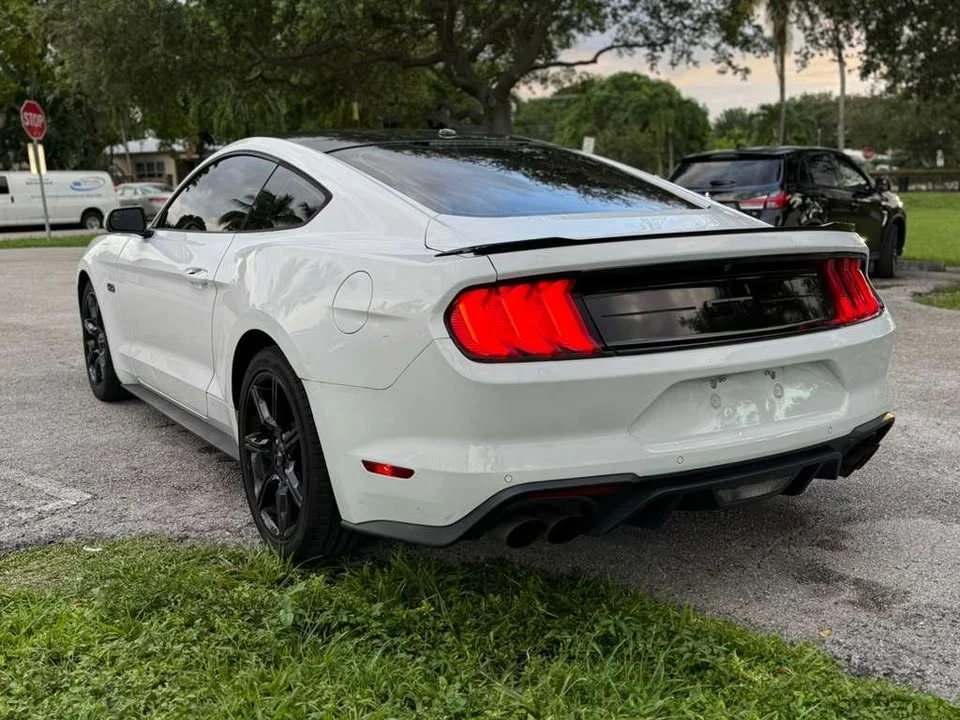2020 Ford S550 Mustang - Image 4 of 12