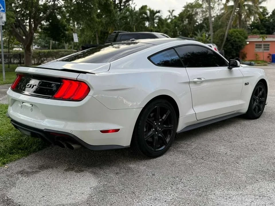 2020 Ford S550 Mustang - Image 8 of 12