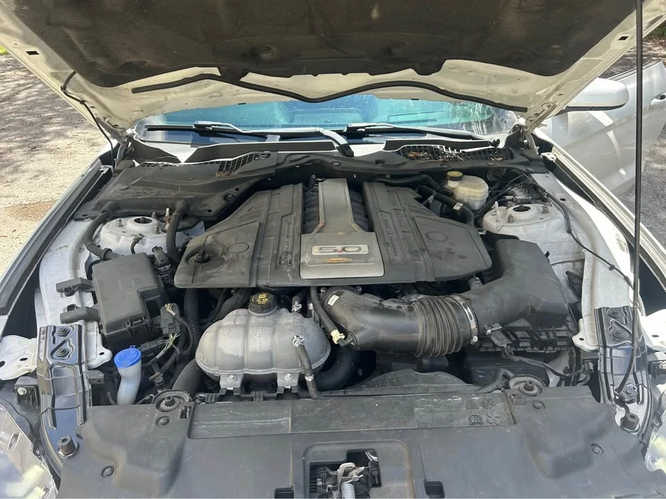 2020 Ford S550 Mustang - Image 18 of 19