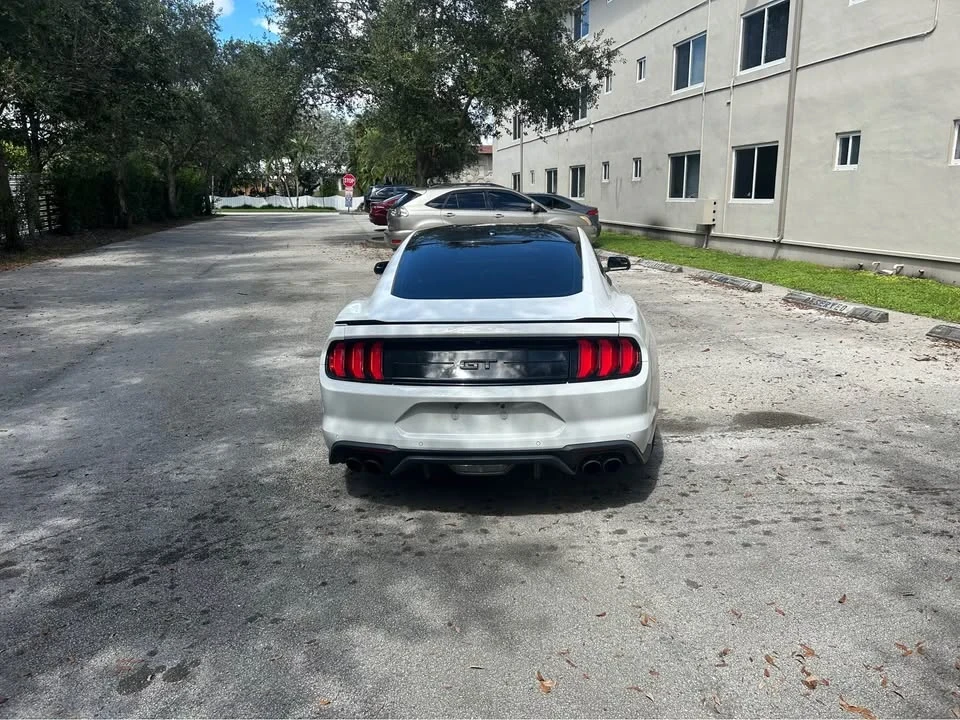 2020 Ford S550 Mustang - Image 6 of 19