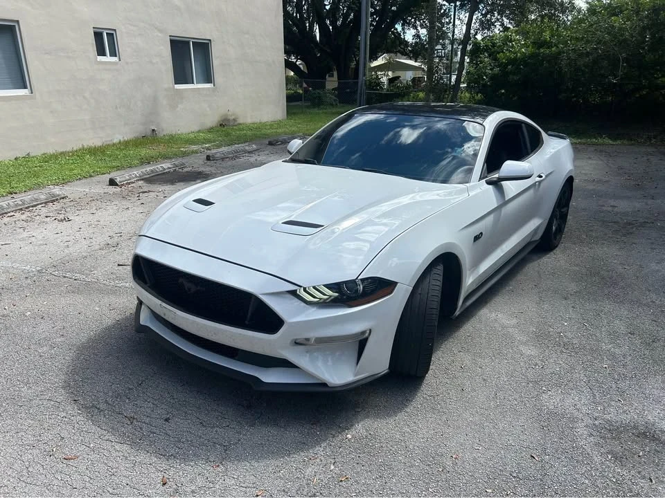 2020 Ford S550 Mustang - Image 2 of 19