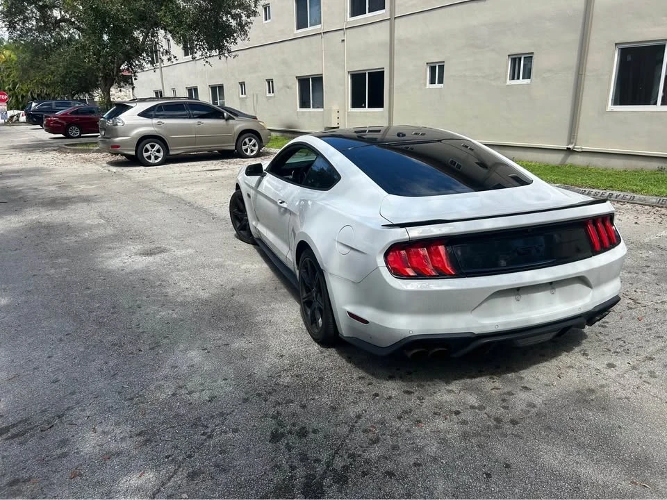 2020 Ford S550 Mustang - Image 8 of 19