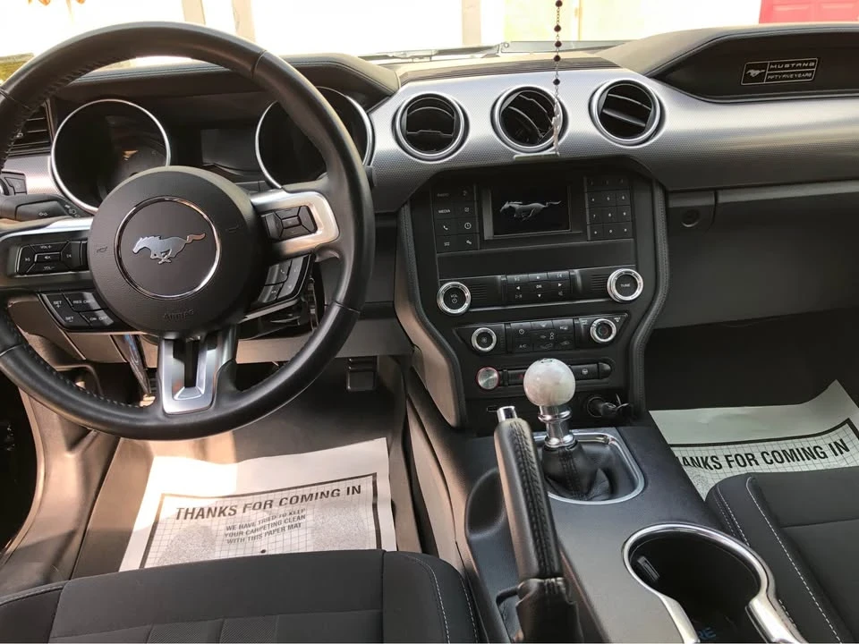 2020 Ford S550 Mustang - Image 3 of 7