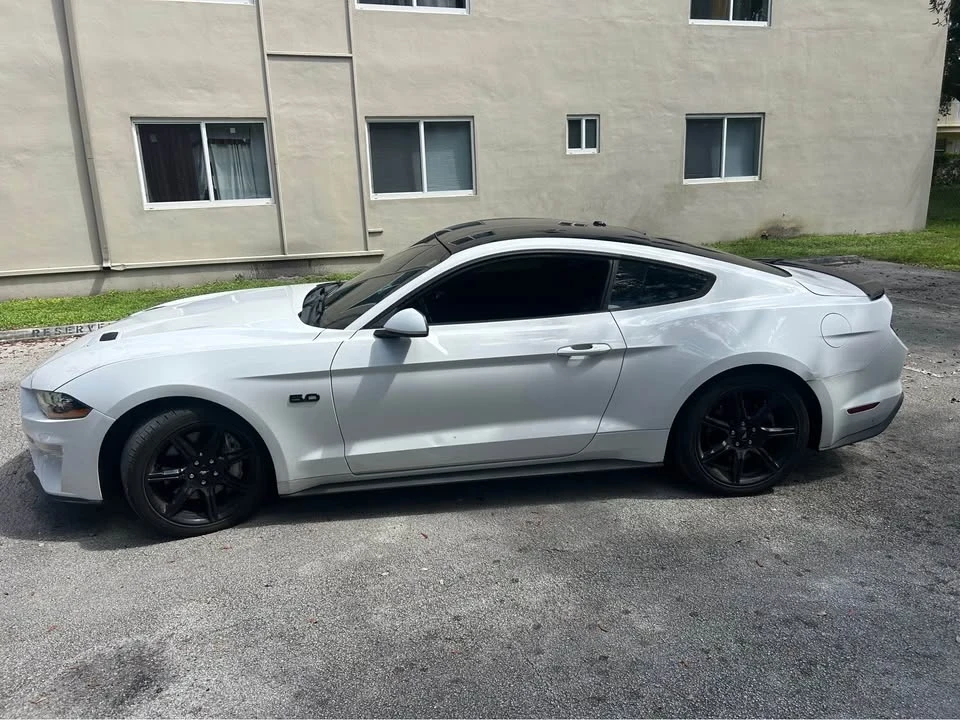 2020 Ford S550 Mustang - Image 4 of 19