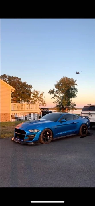 2020 Ford S550 Mustang - Image 3 of 12