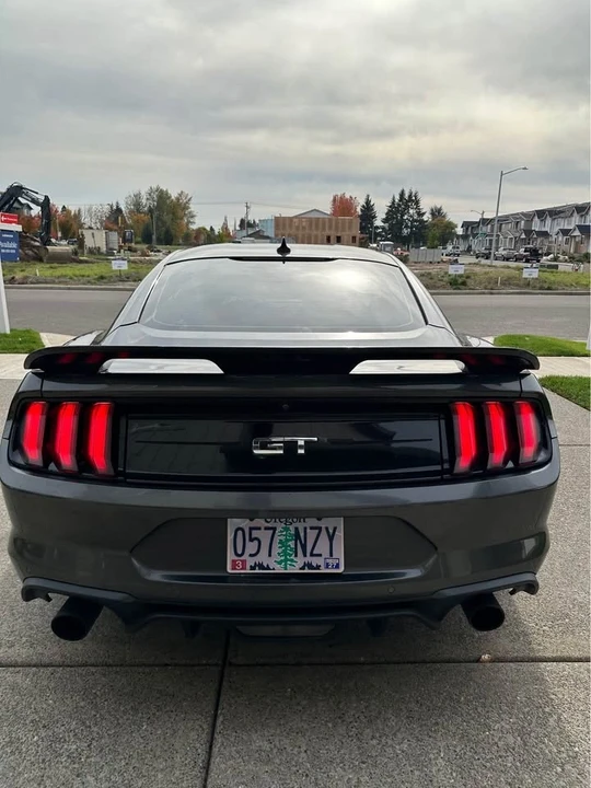 2020 Ford S550 Mustang - Image 4 of 8