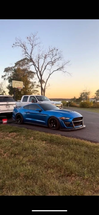 2020 Ford S550 Mustang - Image 4 of 12