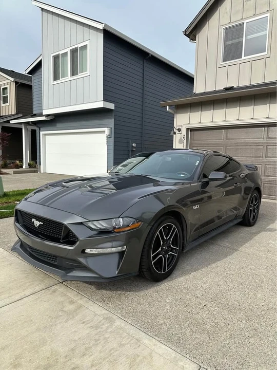 2020 Ford S550 Mustang - Image 2 of 8