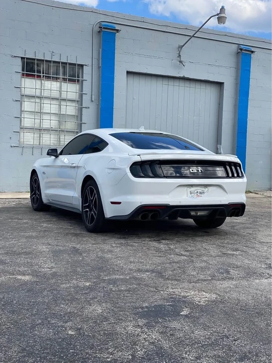 2020 Ford S550 Mustang - Image 6 of 13