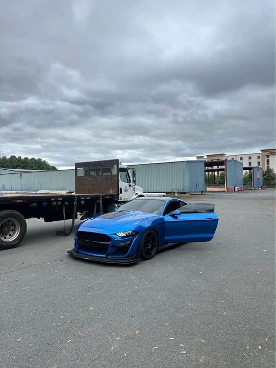 2020 Ford S550 Mustang - Image 9 of 12