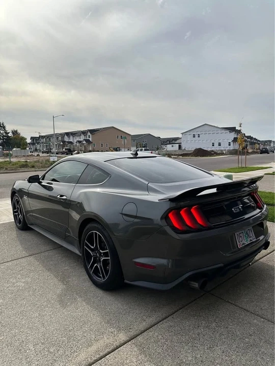 2020 Ford S550 Mustang - Image 5 of 8