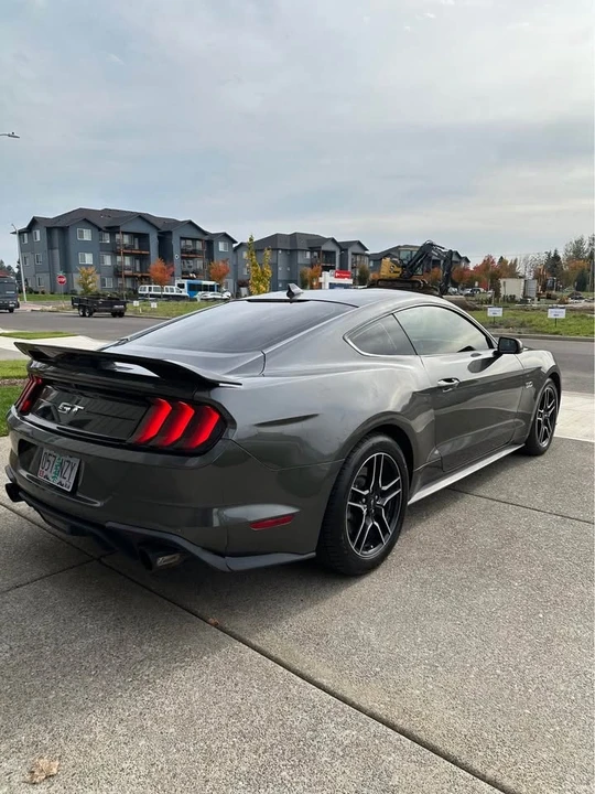2020 Ford S550 Mustang - Image 3 of 8