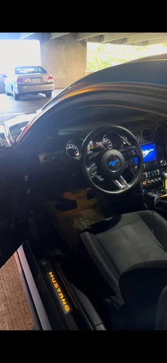 2020 Ford S550 Mustang - Image 7 of 12