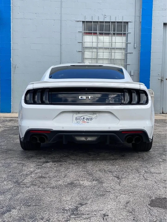 2020 Ford S550 Mustang - Image 5 of 13