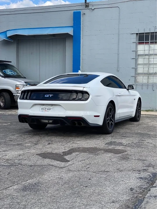 2020 Ford S550 Mustang - Image 4 of 13