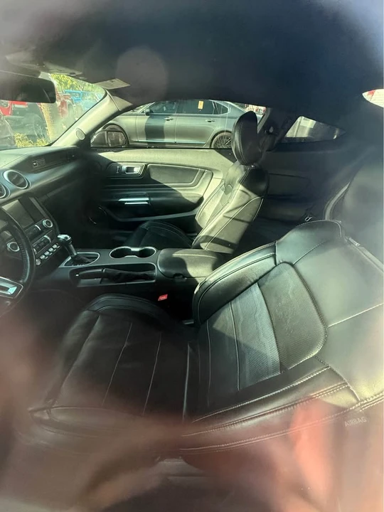 2020 Ford S550 Mustang - Image 5 of 5