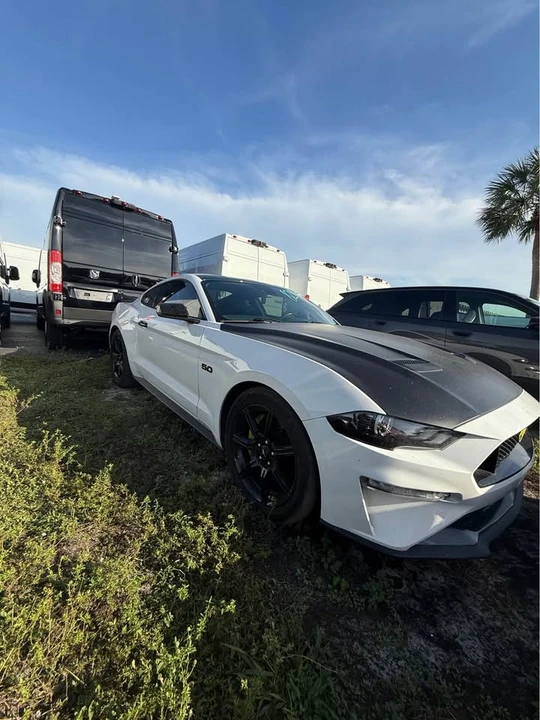 2020 Ford S550 Mustang - Image 2 of 5