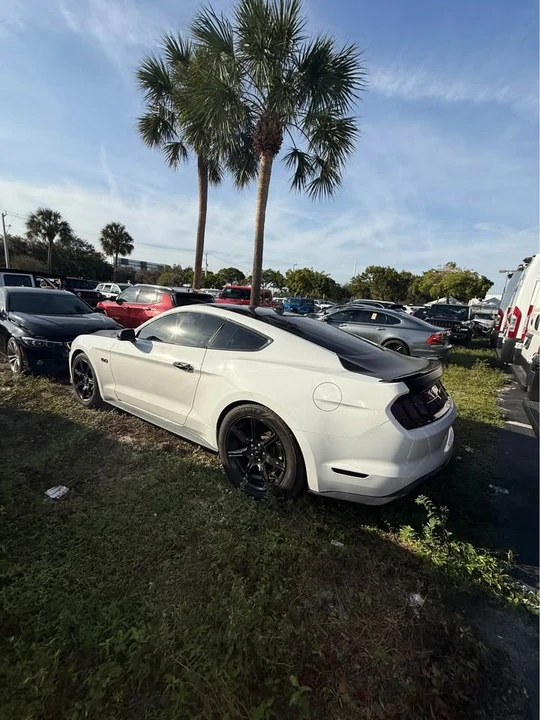 2020 Ford S550 Mustang - Image 4 of 5