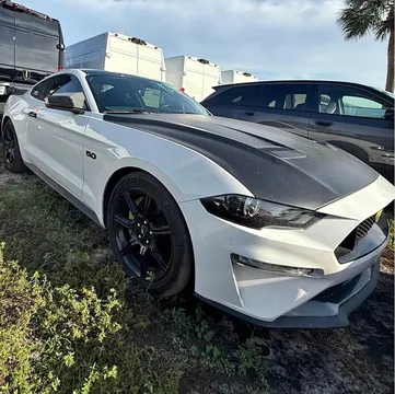 2020 Ford Mustang GT Coupe
