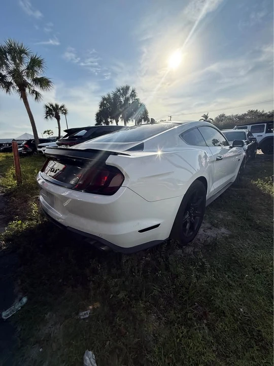 2020 Ford S550 Mustang - Image 3 of 5