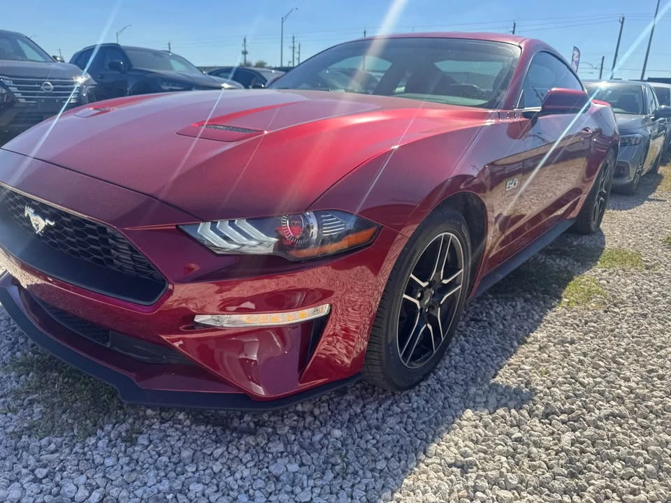 2020 Ford S550 Mustang - Image 2 of 10