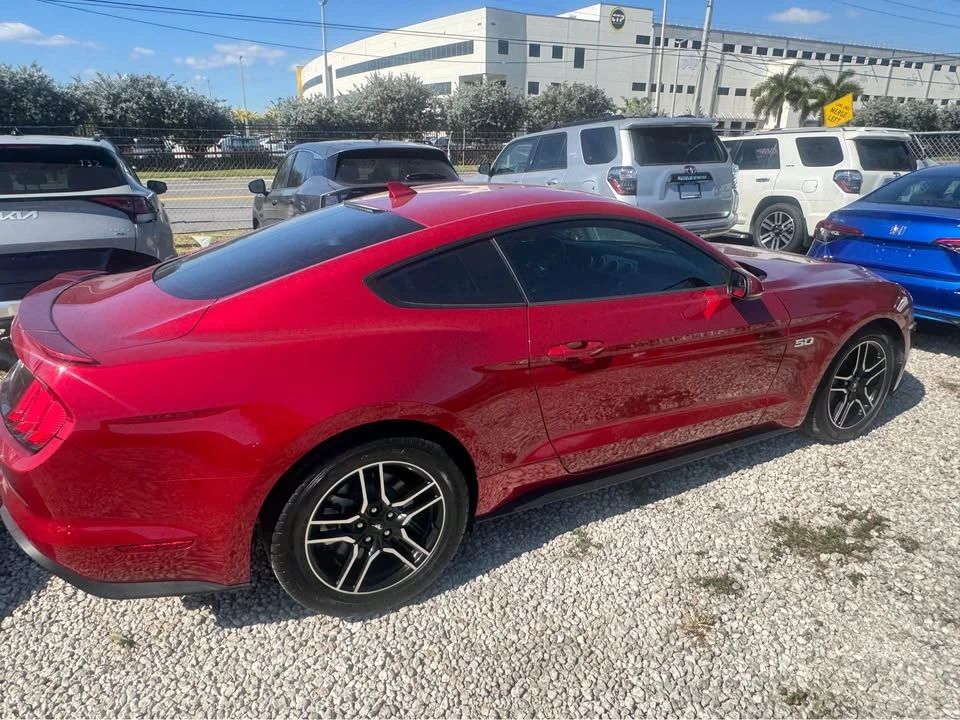 2020 Ford S550 Mustang - Image 4 of 10