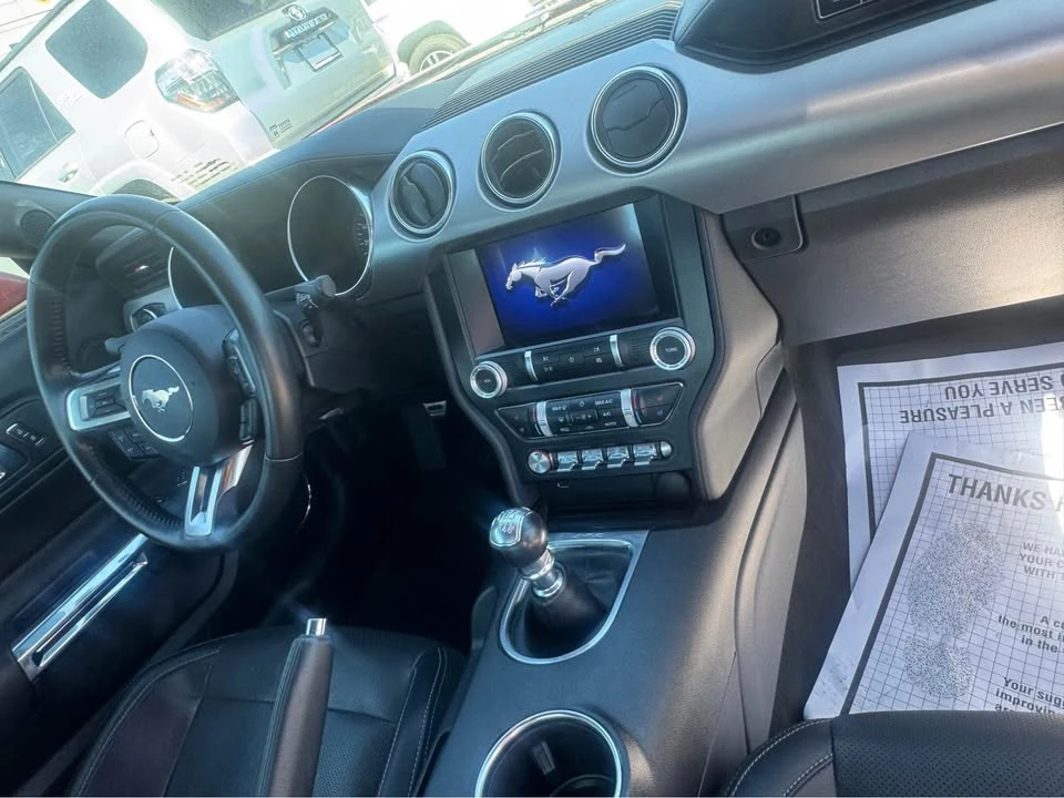 2020 Ford S550 Mustang - Image 7 of 10