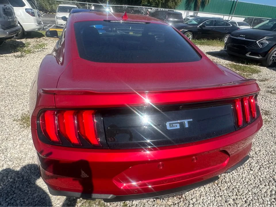 2020 Ford S550 Mustang - Image 5 of 10