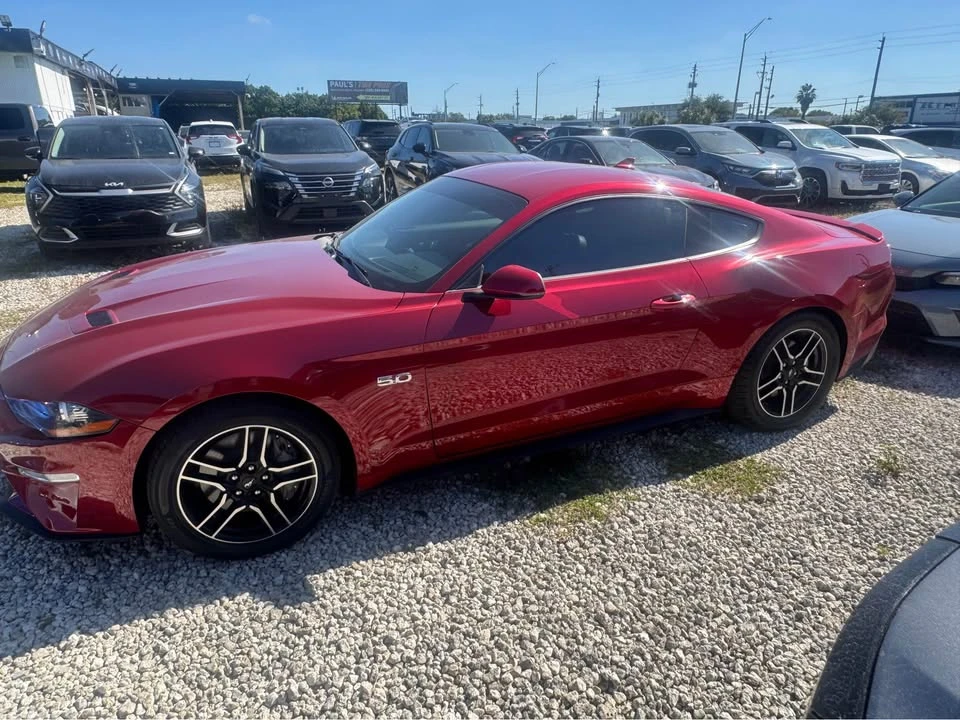 2020 Ford S550 Mustang - Image 3 of 10