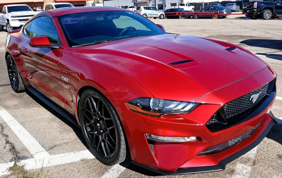 2020 Ford S550 Mustang - Image 3 of 5