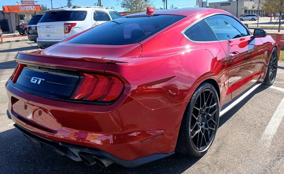 2020 Ford S550 Mustang - Image 5 of 5