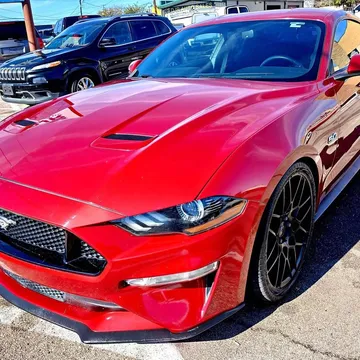 2020 Ford Mustang GT Coupe